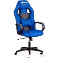 Офисное кресло TetChair Driver ткань (синий/серый 36-39/TW-12)