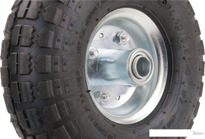 Колесо для тачки Стелла-техник PR255MAS-20B
