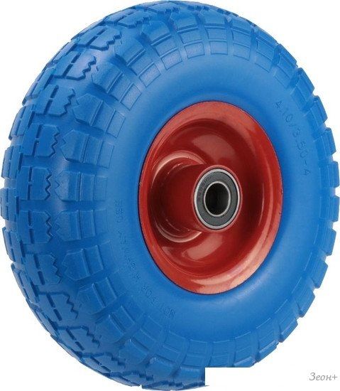 Колесо для тачки Стелла-техник PU255M-20PB