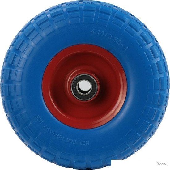 Колесо для тачки Стелла-техник PU255M-20PB