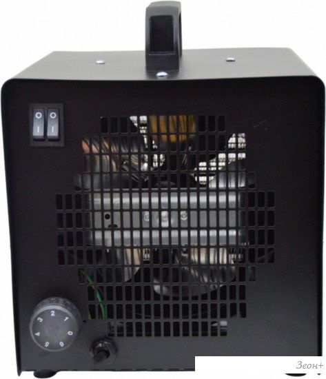 Тепловентилятор Brait BFH-3S