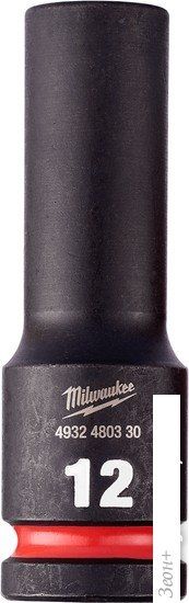 Головка слесарная Milwaukee 4932480330