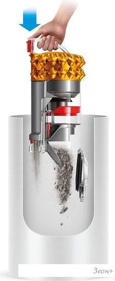 Пылесос Dyson Cinetic Big Ball Multi Floor 2 230278-01