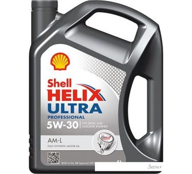   Shell Helix Ultra Professional AM-L 5W-30 5
