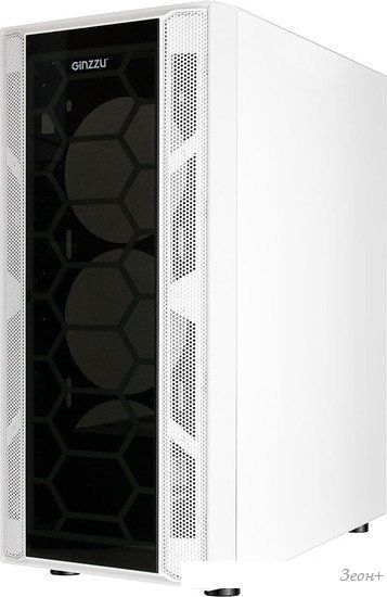 Корпус Ginzzu CL160