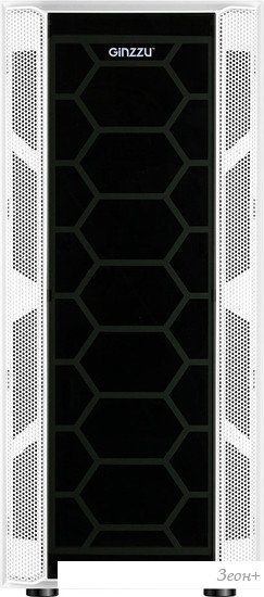 Корпус Ginzzu CL160