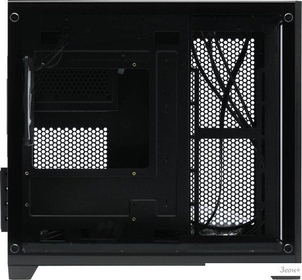 Корпус Formula Crystal Z5 TG (черный)