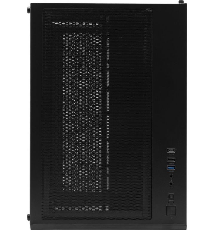 Корпус Formula Crystal Z5 TG (черный)