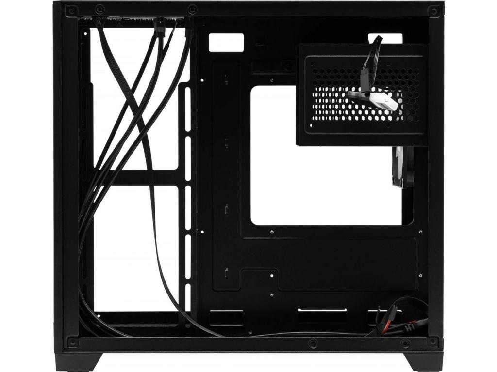 Корпус Formula Crystal Z5 TG (черный)