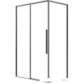 Душевой уголок Grossman Galaxy 140x70x195 120.K33.01.1470.42.00 (графит сатин/прозрачное стекло)