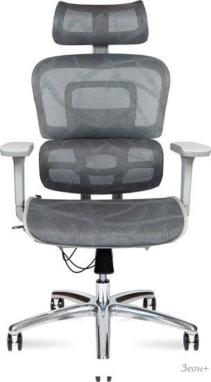 Офисное кресло Norden Kron Grey YS-8309H-A(M+M)G (серый)
