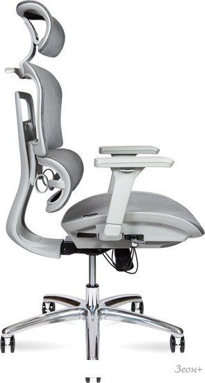 Офисное кресло Norden Kron Grey YS-8309H-A(M+M)G (серый)
