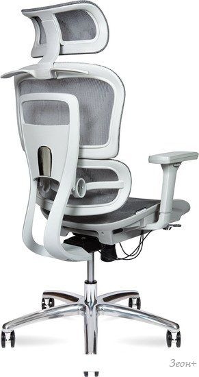 Офисное кресло Norden Kron Grey YS-8309H-A(M+M)G (серый)