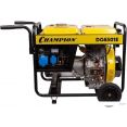 Дизельный генератор Champion DG6501E