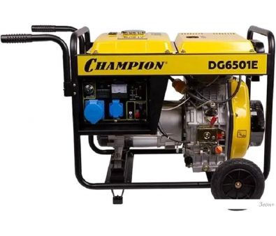   Champion DG6501E
