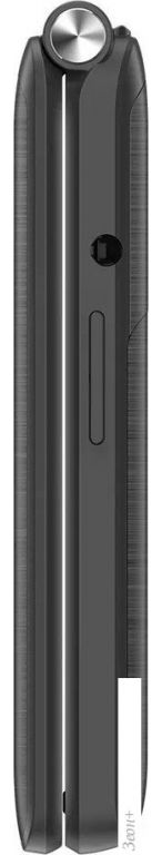 Кнопочный телефон BQ BQ-2411 Shell (черный)