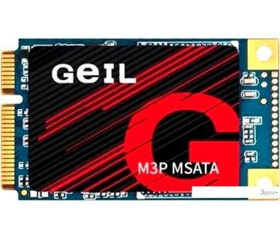 SSD GeIL M3P 512GB M3PFD09H512D