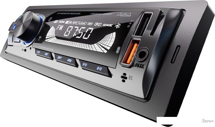 USB-магнитола Aura Fireball-202BT