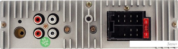 USB-магнитола Aura Fireball-301BT