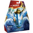 Конструктор LEGO Ninjago 71802 Удар восходящего дракона Нии