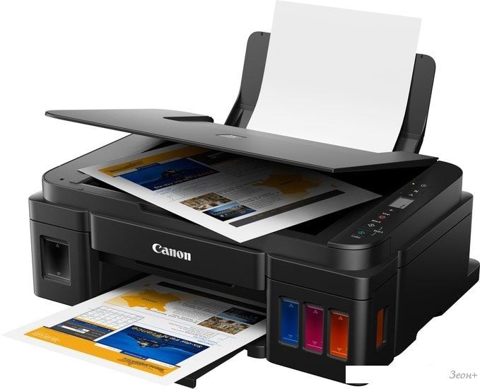 МФУ Canon PIXMA G2410
