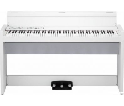 Цифровое пианино KORG LP-380U WH