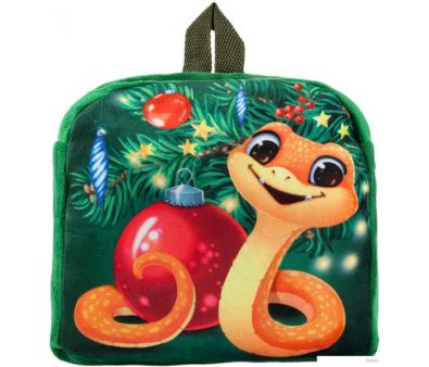 Детский рюкзак Milo Toys Змейка у елки 10324648