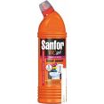 Средство для унитаза Sanfor WC Gel Super Power 750 г