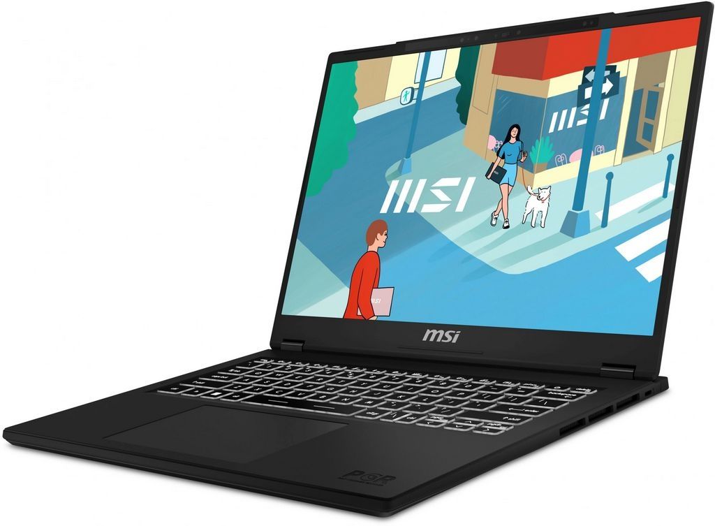 Ноутбук MSI Modern 14 H D13MG-088XRU