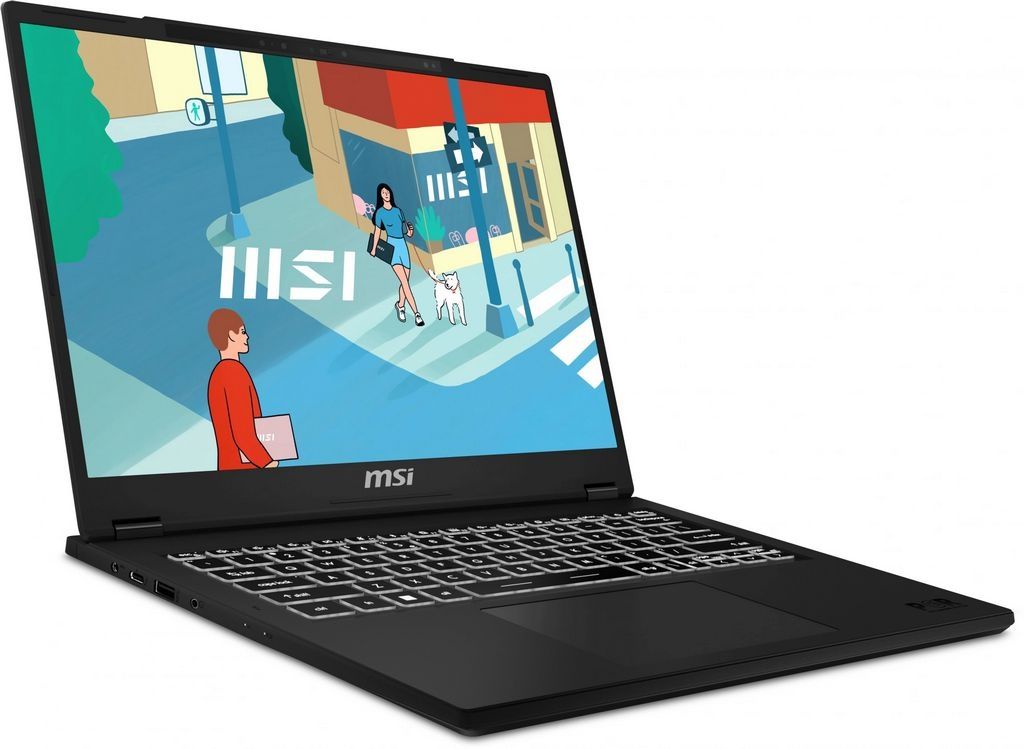 Ноутбук MSI Modern 14 H D13MG-088XRU