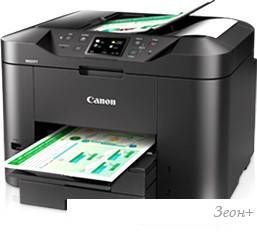 МФУ Canon MAXIFY MB2740