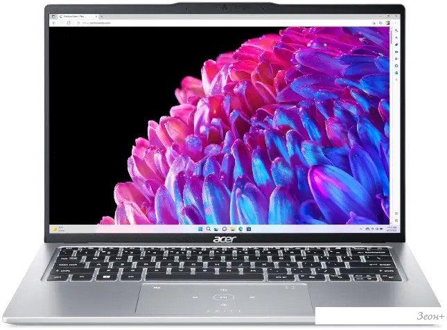 Ноутбук Acer Swift Go SFG14-73-77U8 NX.KV4CD.001