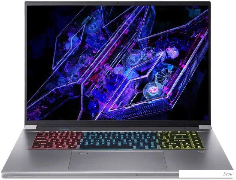Ноутбук Acer Predator Triton Neo 16 PTN16-51-936A NH.QPPCD.002