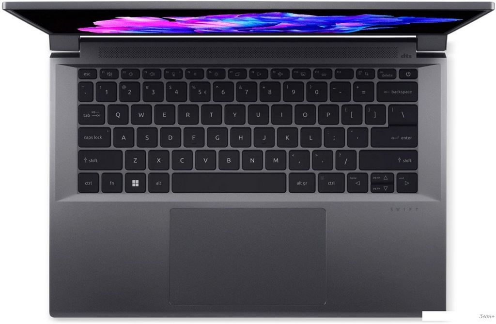 Ноутбук Acer Swift X 14 SFX14-72G-76LG NX.KR8CD.001