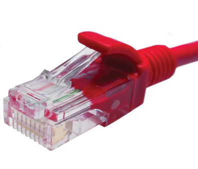 - Suprlan 10-0152 UTP RJ-45 .- RJ-45 .5E 1  LSZH 0.483AWG