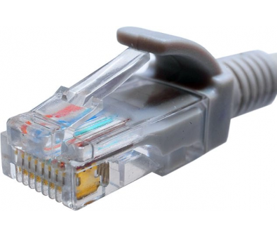 - Suprlan 10-0144 UTP RJ-45 .- RJ-45 .5E 3  LSZH 0.483AWG