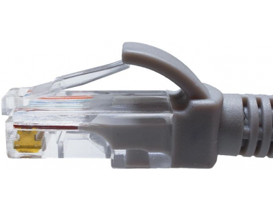 - Suprlan 10-0143 UTP RJ-45 .- RJ-45 .5E 2  LSZH 0.483AWG