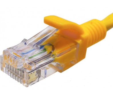 - Suprlan 10-0161 UTP RJ-45 .- RJ-45 .5E 0.5  LSZH 0.483AWG