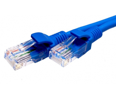 - Suprlan 10-0147 UTP RJ-45 .- RJ-45 .5E 1  LSZH 0.483AWG