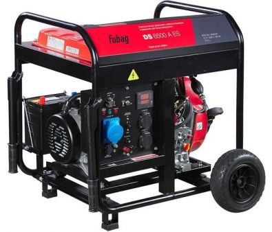   Fubag DS 6500 A ES