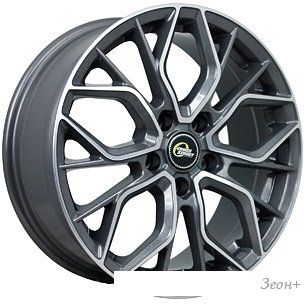   Cross Street CR-19 17x7" 5x114.3 DIA 54.1 ET 45 GMF