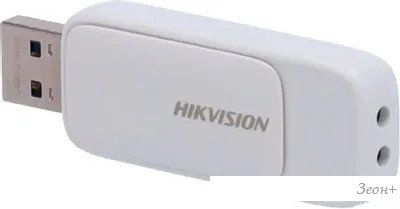 USB Flash Hikvision M210S 128GB HS-USB-M210S/128G/U3/WHITE