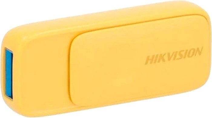 USB Flash Hikvision M210S 128GB HS-USB-M210S/128G/U3/YELLOW