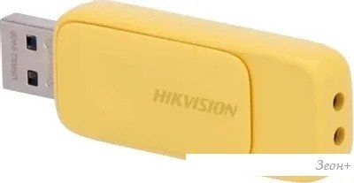 USB Flash Hikvision M210S 64GB HS-USB-M210S/64G/U3/YELLOW