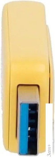 USB Flash Hikvision M210S 64GB HS-USB-M210S/64G/U3/YELLOW