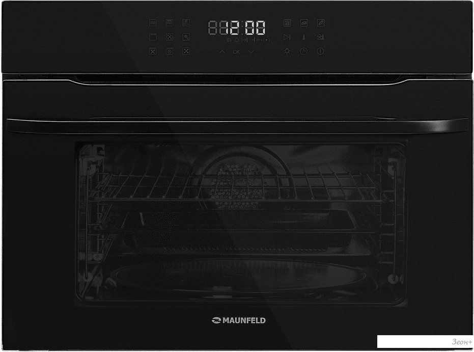 Электрический духовой шкаф MAUNFELD XCMO4414GB