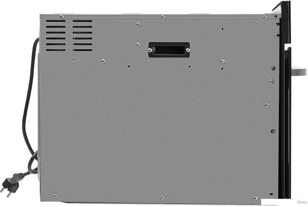 Электрический духовой шкаф MAUNFELD XCMO4414GB