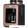 Капельная кофеварка BQ CM7001 (розовый)