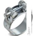 Хомут червячный Fortisflex Robust SR 140-148/W1 69056