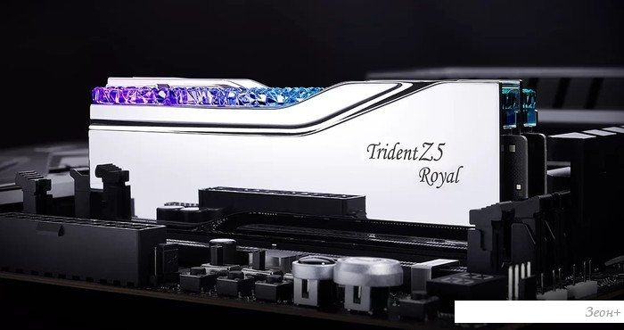Оперативная память G.Skill Trident Z5 Royal 2x16ГБ DDR5 6400МГц F5-6400J3239G16GX2-TR5S